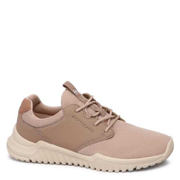 Женские кроссовки NORTHLAND Osten, Артикул 114733, бежевый | 3822383. Ракурс 1