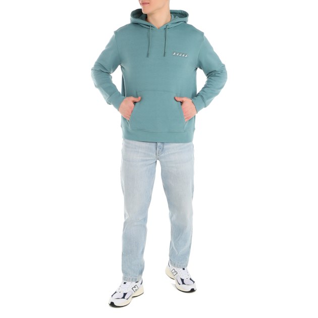GUESS MEDGAR HOODIE SWEATSHIRT Z4RQ16KAIJ1 3823545
