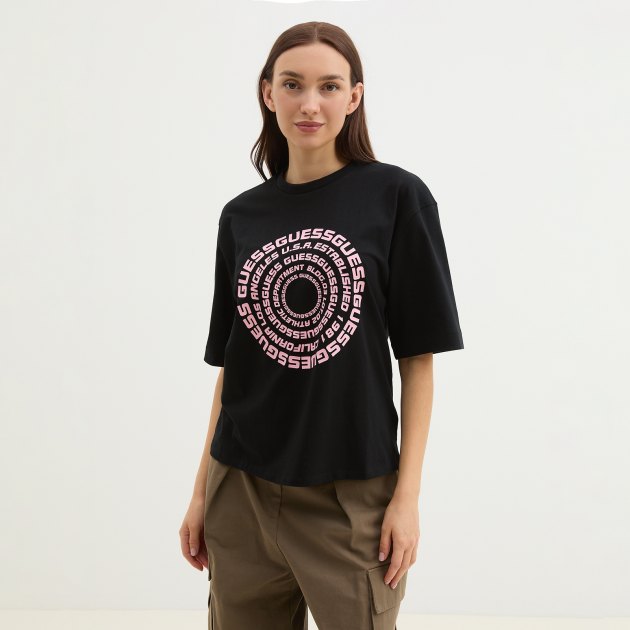 Tee shirt guess pas cher discount