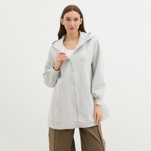 GUESS ELEANORA DRESSY SWEATSHIRT V4RQ10KC5O0 3823684