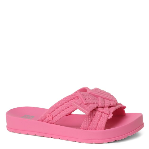 Женские сланцы ZAXY, Артикул 18634, розовый | 3823878. Ракурс 1