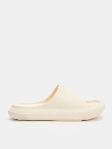 Женские сланцы TENDANCE, Артикул YS-L605, молочно-бежевый | 3824741. Ракурс 1