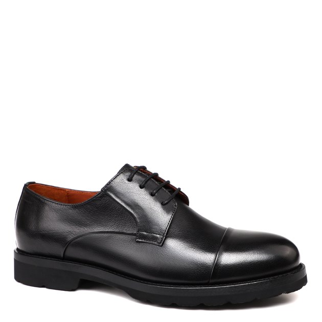 Мужские дерби TENDANCE, Артикул TTJZ2028Z-26, черный | 3825469. Ракурс 1