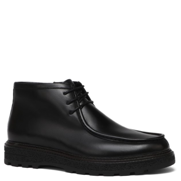 Мужские ботинки TENDANCE, Артикул TTFY6522R-01, черный | 3825487. Ракурс 1