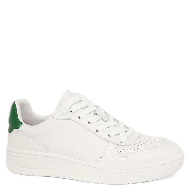 Женские кеды TENDANCE, Артикул HC39203-2, белый | 3827814. Ракурс 1