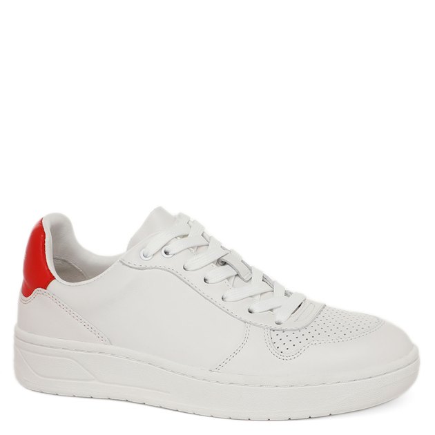 Женские кеды TENDANCE, Артикул HC39203-2, белый | 3827815. Ракурс 1