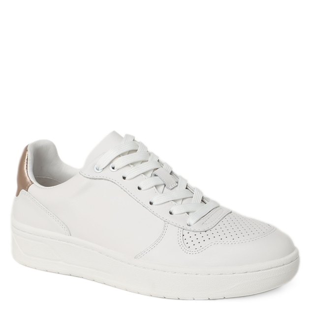 Женские кеды TENDANCE, Артикул HC39203-2, белый | 3827819. Ракурс 1