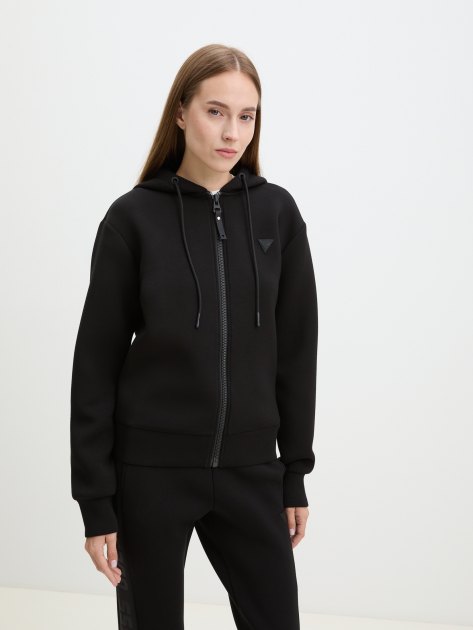 Zipper sweatshirt hoodie outlet