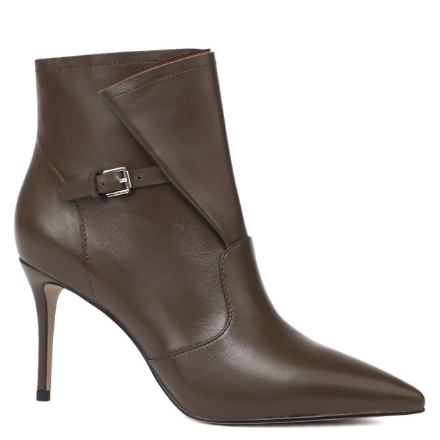 Ботильоны TENDANCE, Артикул RL68505-1, серо-коричневый | 3830467. Ракурс 1