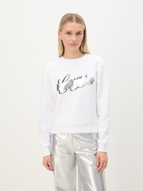 GUESS CN LOGO SWEATSHIRT 3830813