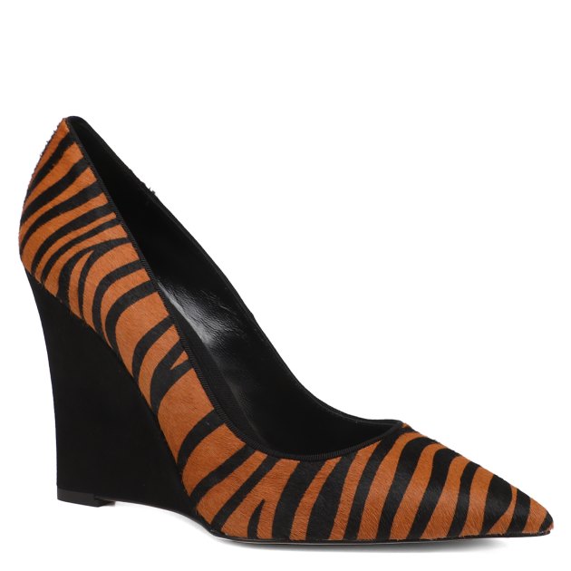 Женские туфли TENDANCE, Артикул RL370F-155, анималистичный принт | 3831012. Ракурс 1