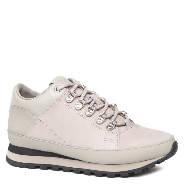 Женские кроссовки MAISON DAVID, Артикул SN308N-01, бледно-серый | 3831481. Ракурс 1