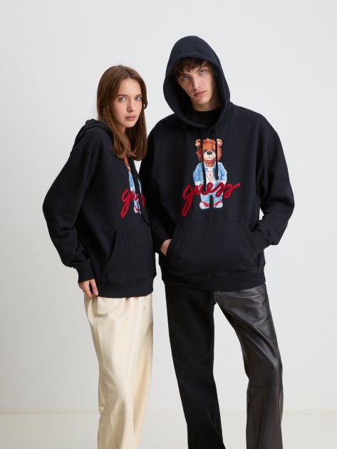 Bear max hoodie outlet