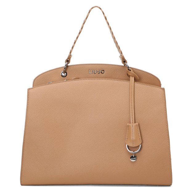 Женский тоут LIU∙JO, Артикул AF3203E0087, темно-бежевый | 3831815. Ракурс 6
