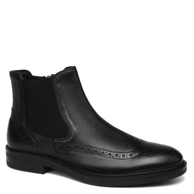 Мужские ботинки BOCAGE WILLIAM, Артикул WILLIAM, черный | 3831997. Ракурс 1