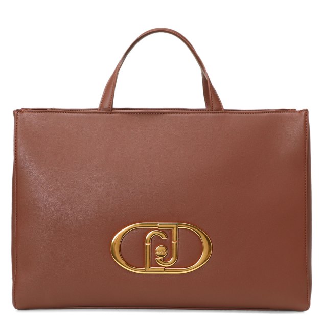 Женский тоут LIU∙JO, Артикул AF3208E0027, коричневый | 3832478. Ракурс 6