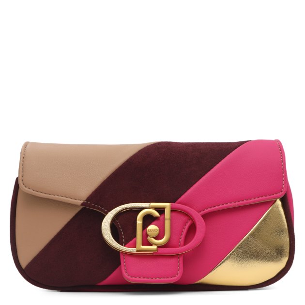 Женская сумка  LIU∙JO, Артикул AF3224E0003, бежевый | 3832526. Ракурс 1