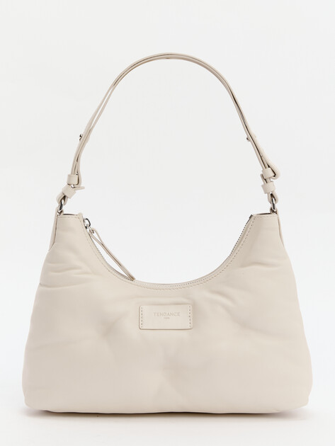 Женская сумка на плечо TENDANCE, Артикул WLV22-720, молочно-бежевый | 3832796. Ракурс 1