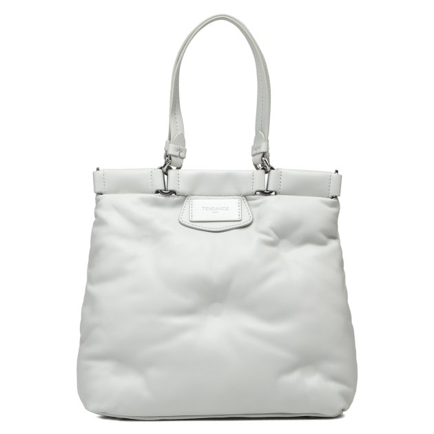 Женская сумка с ручками TENDANCE, Артикул WLV22-721, бледно-зеленый | 3832804. Ракурс 6