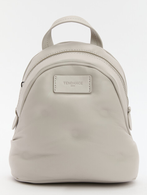 Женский рюкзак TENDANCE, Артикул WLV22-752, бледно-серый | 3832842. Ракурс 1