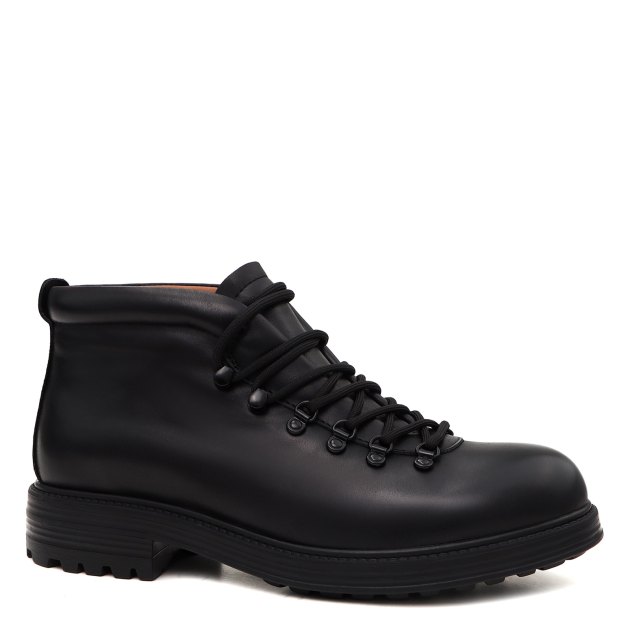 Мужские ботинки MAISON DAVID, Артикул TMH3019F-3, черный | 3833102. Ракурс 1