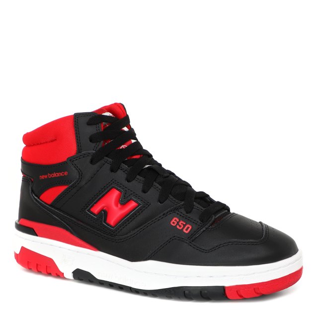 New balance high top store