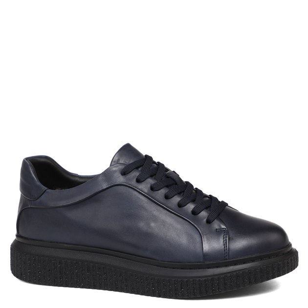 Мужские кеды TENDANCE, Артикул TM3021-5, темно-синий | 3836107. Ракурс 1