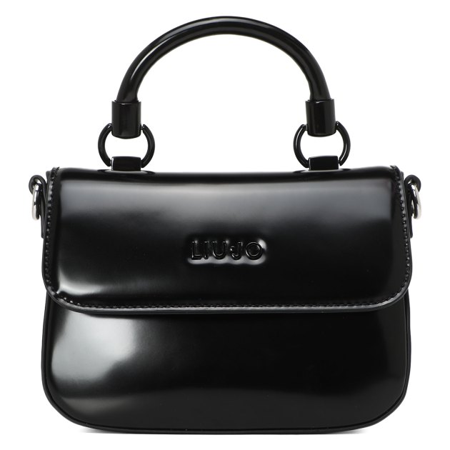 Женская сумка  LIU∙JO, Артикул AF3353E0132, черный | 3836400. Ракурс 1