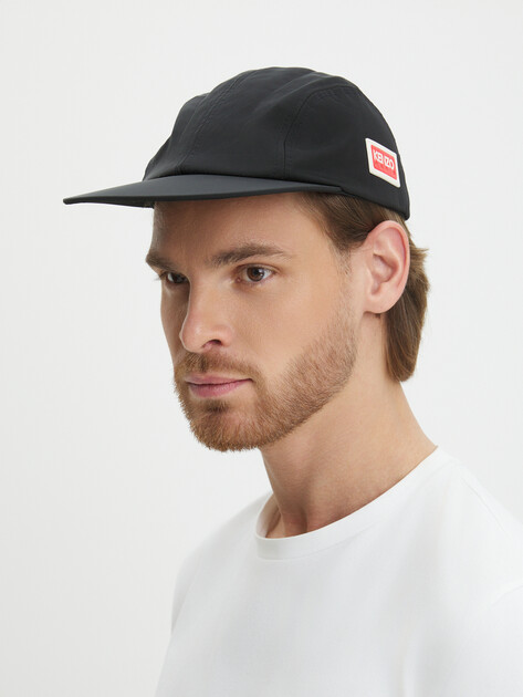 Мужская бейсболка KENZO CAP, Артикул FC65AC201F30, черный | 3837870. Ракурс 1 Мужская бейсболка KENZO CAP, Артикул FC65AC201F30, черный | 3837870. Ракурс 1