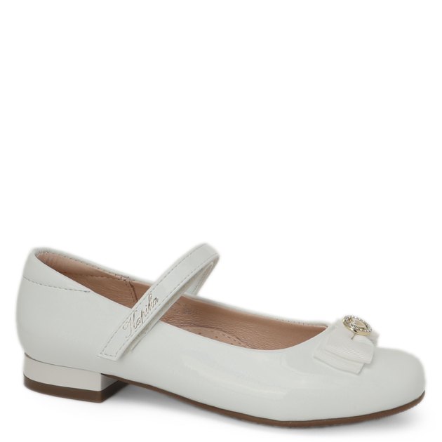 Детские туфли KAPIKA, Артикул 22800п-4, белый | 3839440. Ракурс 1