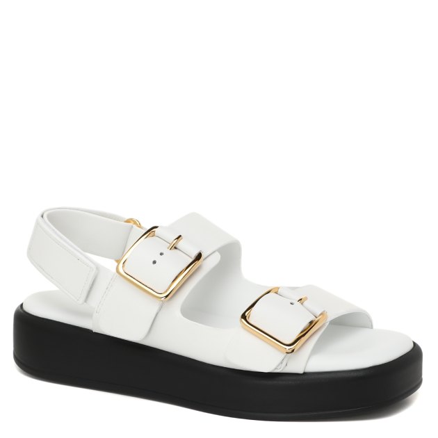 Женские сандалии LORIBLU, Артикул 303D64, белый | 3839549. Ракурс 1
