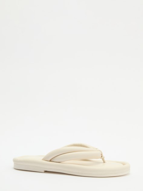 Женские вьетнамки TENDANCE, Артикул YS-39029L-7, молочно-белый | 3843787. Ракурс 1