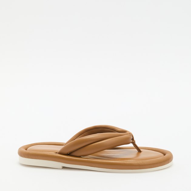 Женские вьетнамки TENDANCE, Артикул YS-39029L-7, светло-коричневый | 3843813. Ракурс 1 Женские вьетнамки TENDANCE, Артикул YS-39029L-7, светло-коричневый | 3843813. Ракурс 1