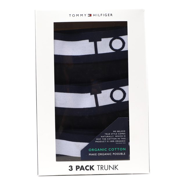 Tommy hilfiger 3p on sale trunk