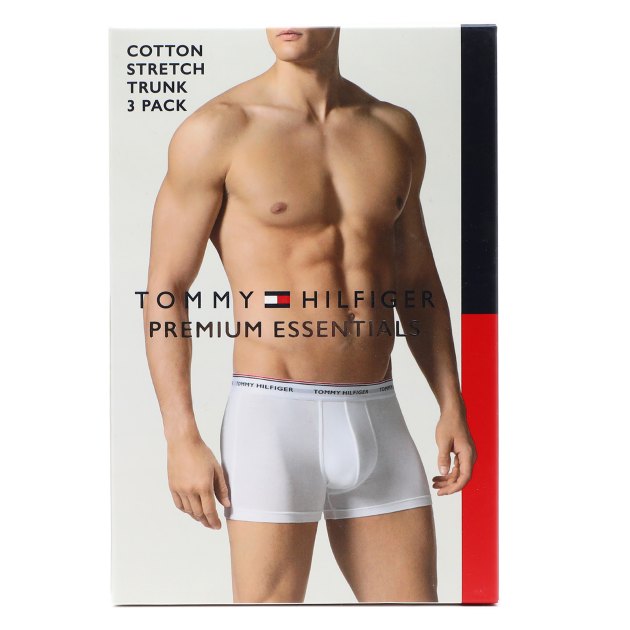 Tommy hilfiger store 3p trunk