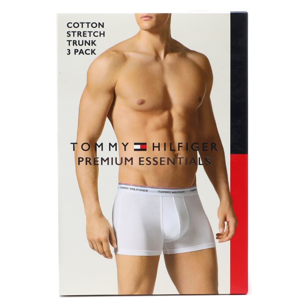 TOMMY HILFIGER 3P TRUNK 1U87903842