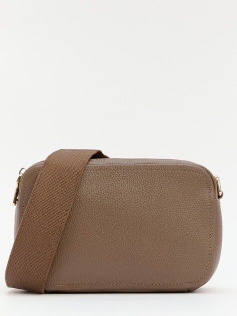Кросс-боди TENDANCE, Артикул MRH23-058, шоколадный | 3846136. Ракурс 8