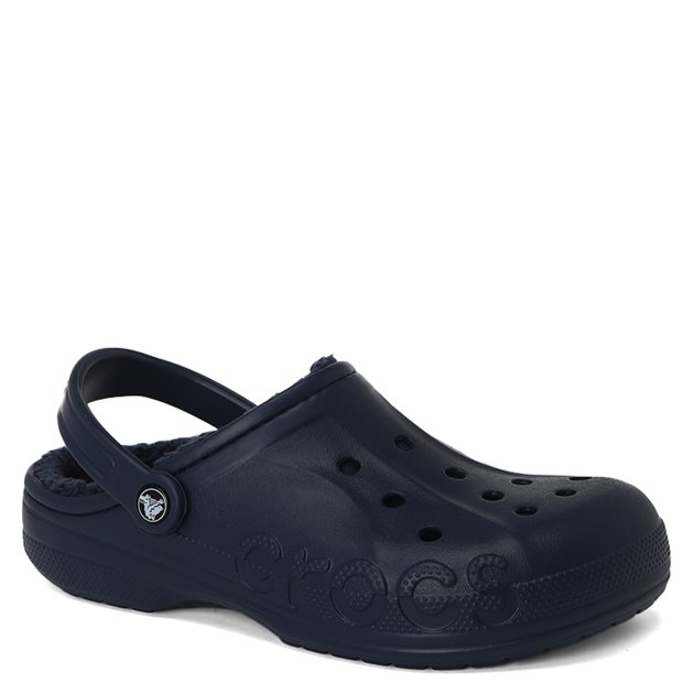 Crocs lined clog top