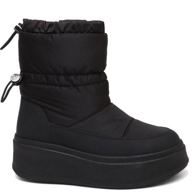 Женские дутики TENDANCE, Артикул AJ1490-7-5, черный | 3847969. Ракурс 1