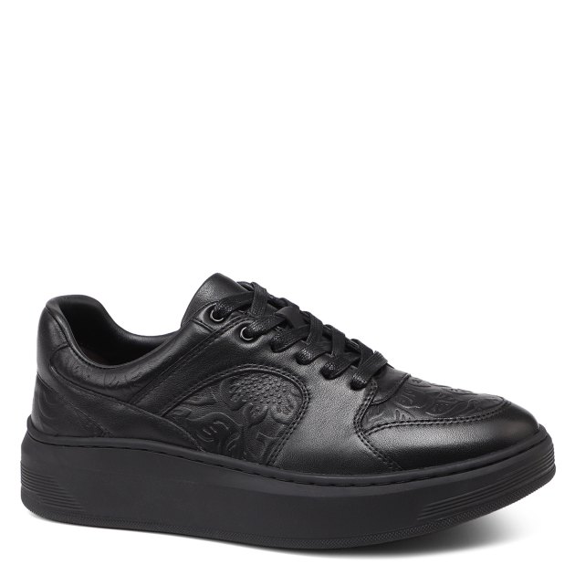 Женские кеды TENDANCE, Артикул HC2137-49, черный | 3850951. Ракурс 1