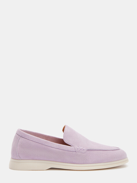 Женские лоферы TENDANCE, Артикул YS-2299-X01A-S, светло-фиолетовый | 3851524. Ракурс 1 Женские лоферы TENDANCE, Артикул YS-2299-X01A-S, светло-фиолетовый | 3851524. Ракурс 1