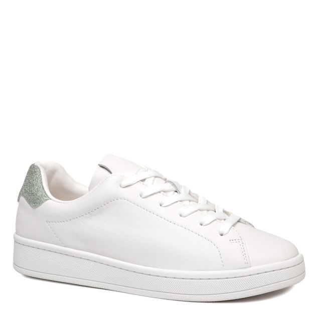 Женские кеды TENDANCE, Артикул WW05-9, белый | 3854286. Ракурс 1