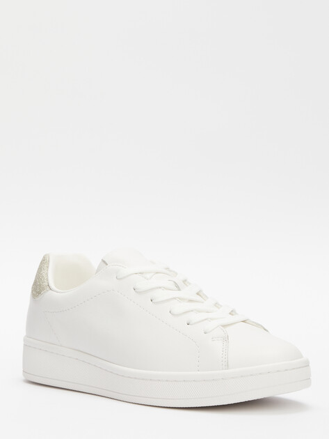 Женские кеды TENDANCE, Артикул WW05-9, белый | 3854287. Ракурс 1