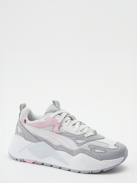 Женские кроссовки PUMA RS-X Efekt Lux Wns, Артикул 393771, серый | 3857098. Ракурс 1 Женские кроссовки PUMA RS-X Efekt Lux Wns, Артикул 393771, серый | 3857098. Ракурс 1