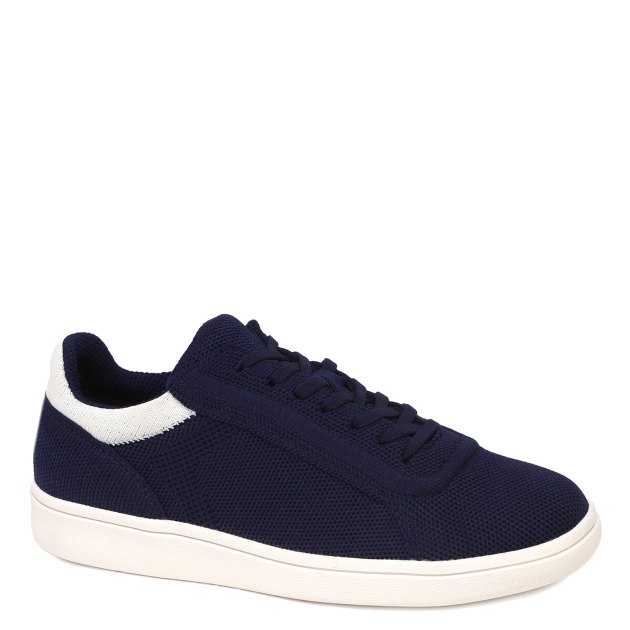 Женские кеды TENDANCE, Артикул FK10-1, темно-синий | 3859478. Ракурс 1