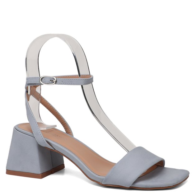 Босоножки TENDANCE, Артикул SST200-1, серовато-голубой | 3859603. Ракурс 1