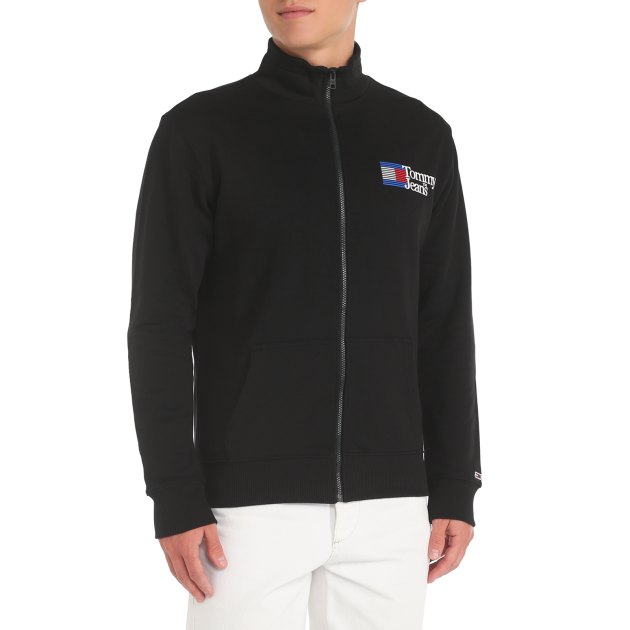Felpa tommy jeans cheap