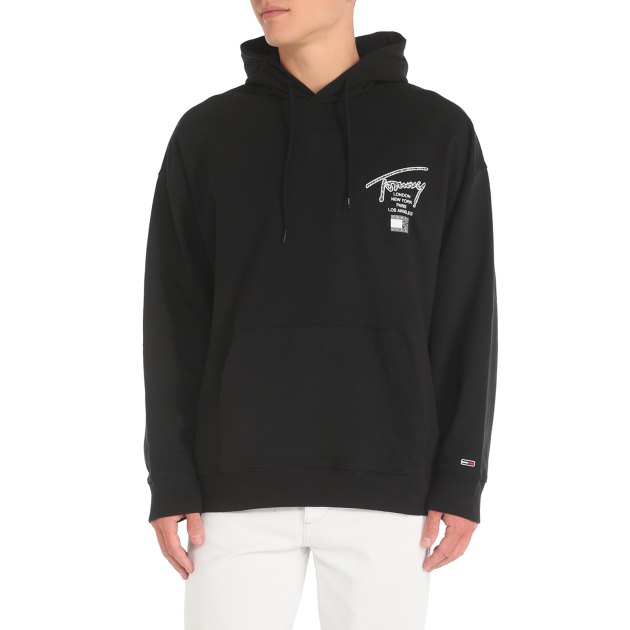 TOMMY JEANS FELPA DM15693