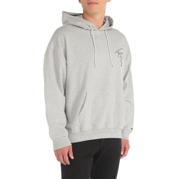 Felpa tommy clearance