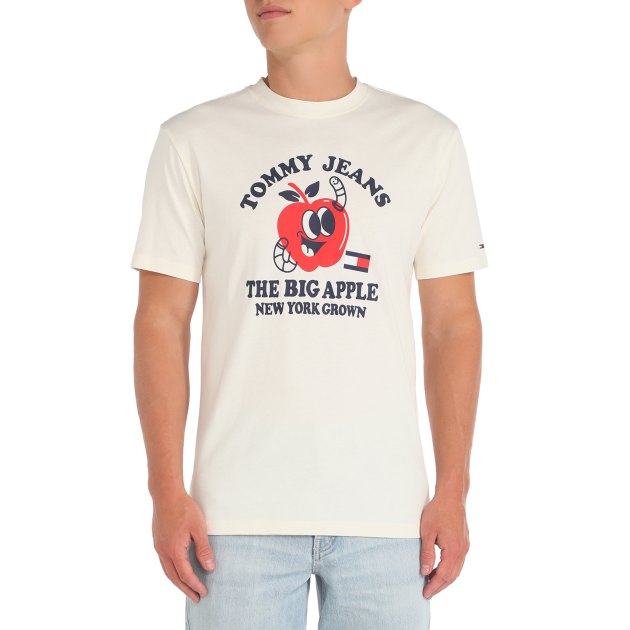 Tee shirt tommy jeans deals